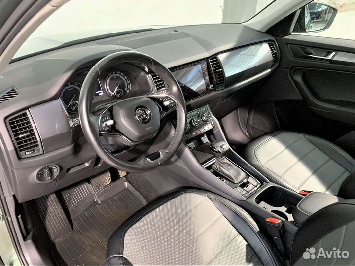 Skoda Kodiaq, 2020