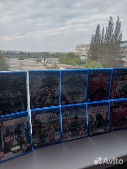 Зарядка оригинал для джостиков ps4