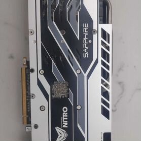 Sapphire RX570 8G nitro