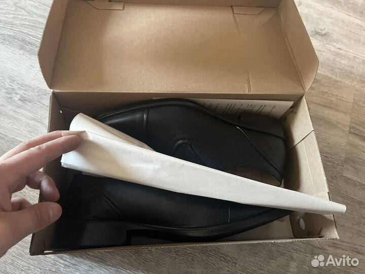 Туфли мужские