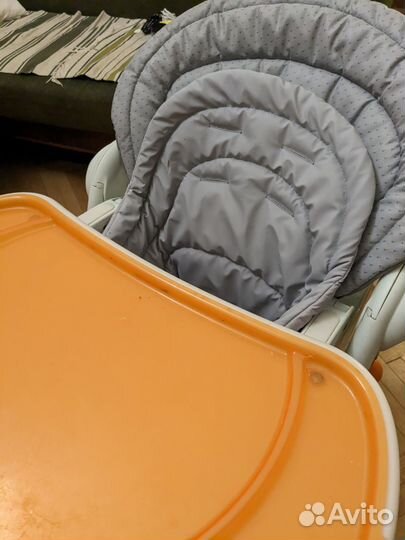 Стул для кормления chicco