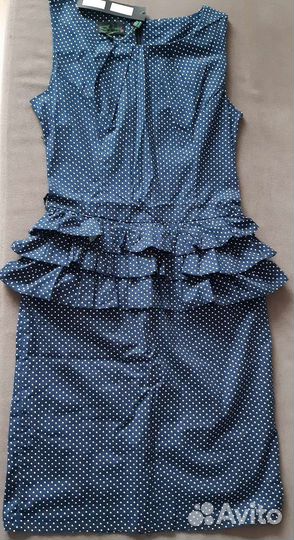 Платье на девочку