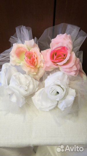 Кольца на машину 