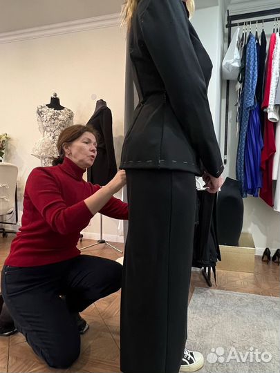 Ремонт одежды