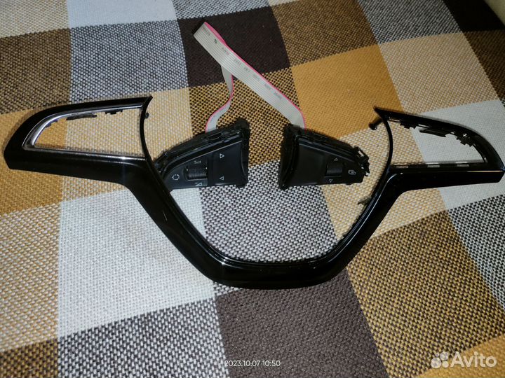 Кнопки мультируля