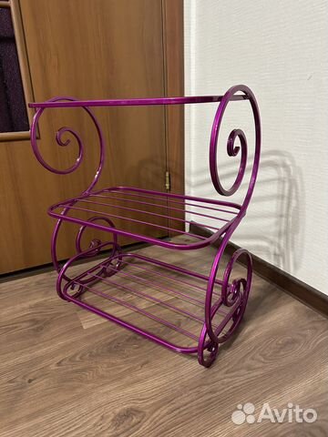 Новая Универсальная этажерка