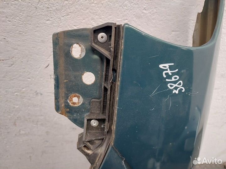 Крыло Opel Astra G, 2001