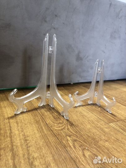 Подставки под декоративные тарелки