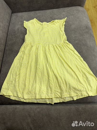 Летнее платье