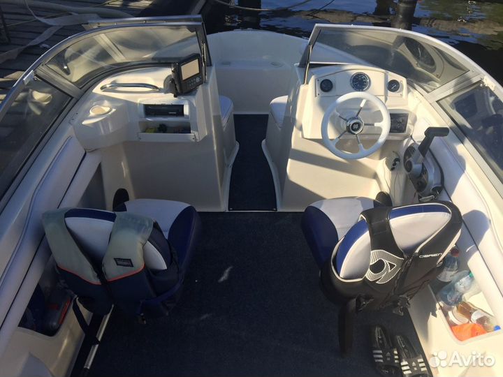 Аренда катера с капитаном