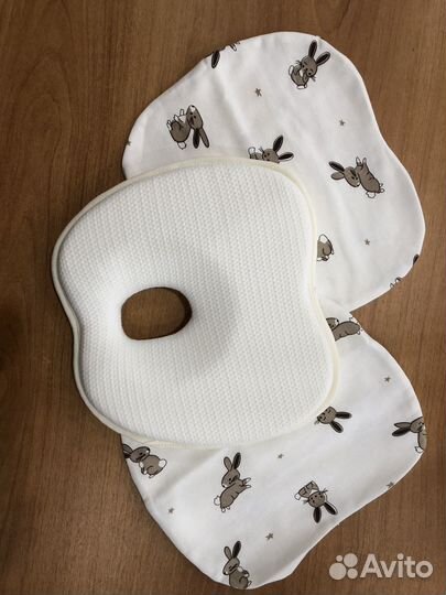 Подушка для новорожденных