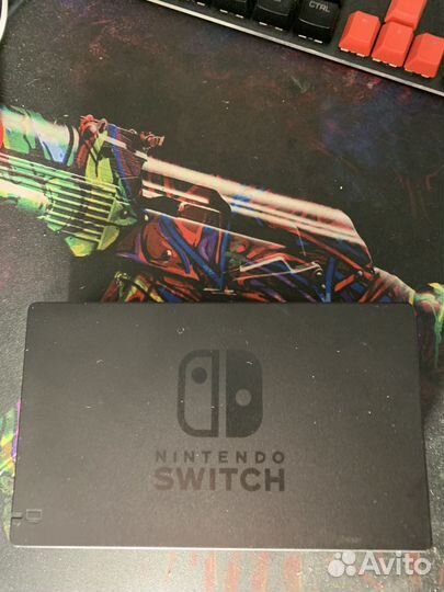 Nintendo switch прошитая