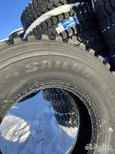 Грузовые шины 315 80 22 5 ведущие резина