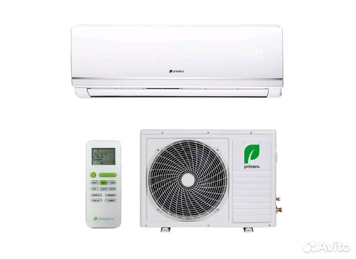 Кондиционер с установкой Primera Lounge 09