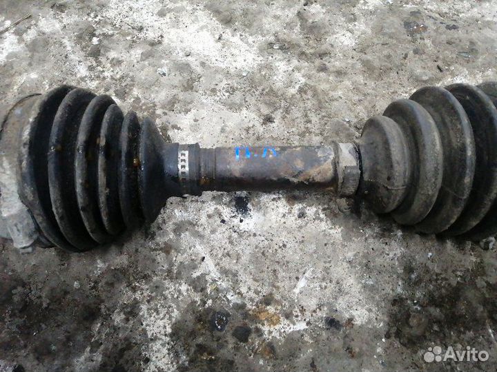 Привод передний левый Ssangyong Kyron DJ D20DT