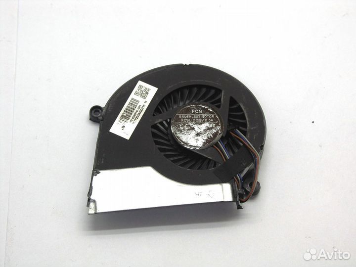 Вентилятор (кулер) для HP Envy 14-E, 15-E, 17-E
