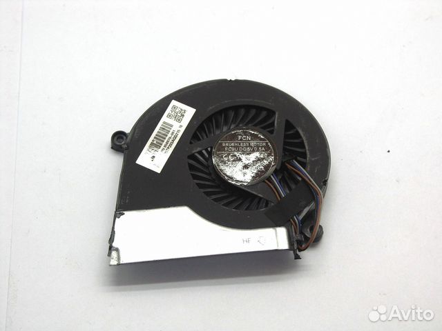 Вентилятор (кулер) для HP Envy 14-E, 15-E, 17-E