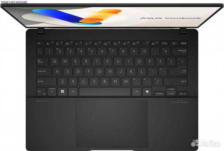 90NB1493-M006B0, Ноутбук Asus VivoBook S14 oled M5