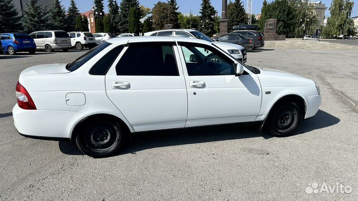 LADA Priora 1.6 МТ, 2013, 210 000 км