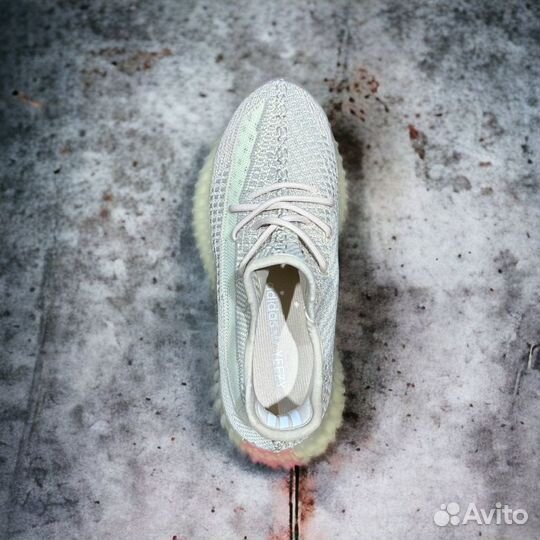 Кроссовки Adidas Yeezy Boost 350 V2 Citrin