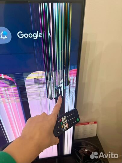 Телевизор sony