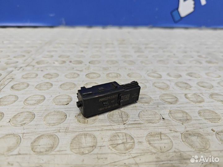 Светодиод Renault Arkana