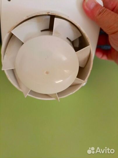 Вентилятор Осевой накладной Вентс лд 100 Б\У