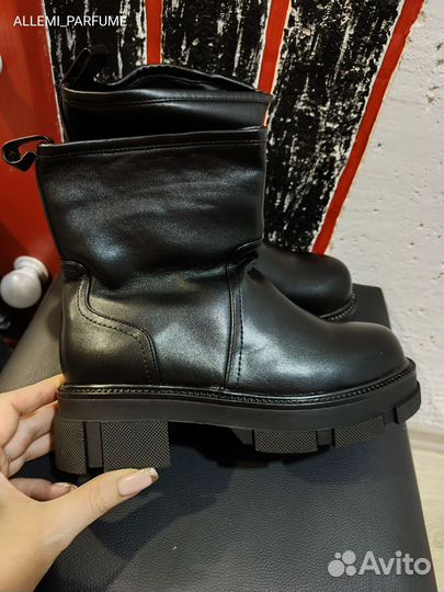 Новые полусапоги