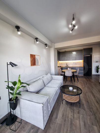 3-к. квартира, 81 м² (Грузия)