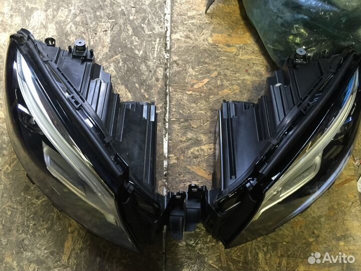 Мерседес GLE 292 фара
