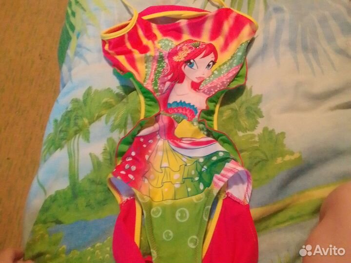 Купальник детский
