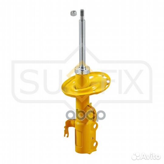Стойка амортизаторная перед лев SU1057 sufix