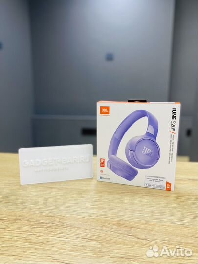 JBL Tune 520BT Purple