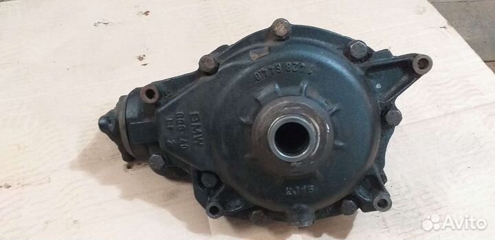 Передний редуктор bmw x5 e53