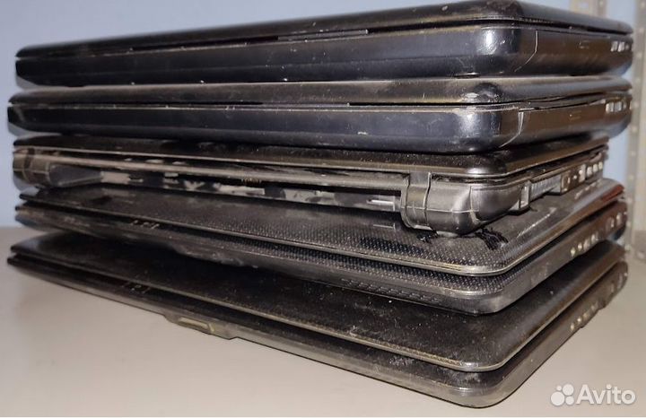 Корпуса для ноутбуков Packard Bell / E-Machines