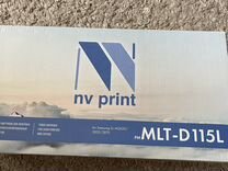 Картридж MLT-D115L для принтера Samsung