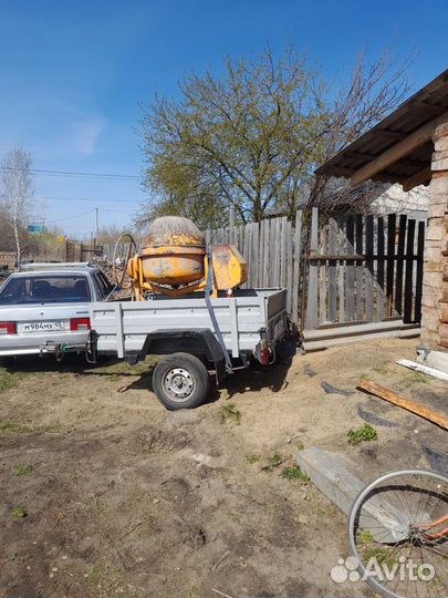Прицеп легковой бу с документами