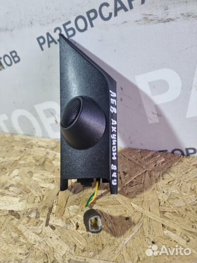 Накладка зеркала внутренняя левая Ssangyong Action