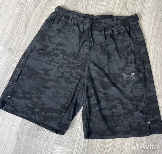 Шорты Under Armour спортивные