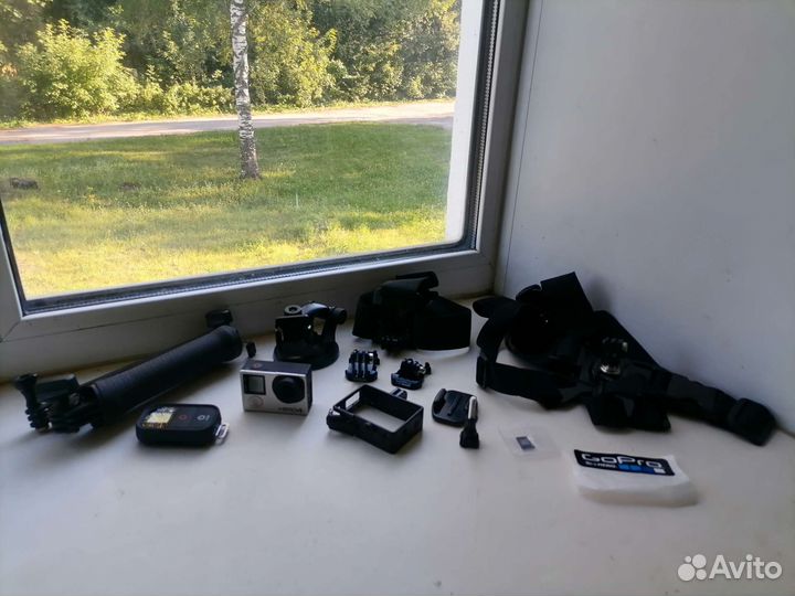 Камера GoPro Hero 4 Black