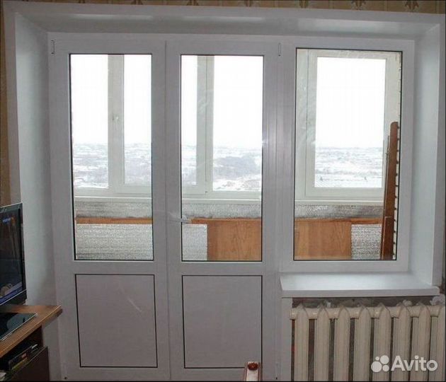 Окна, Двери, Балконы с гарантией