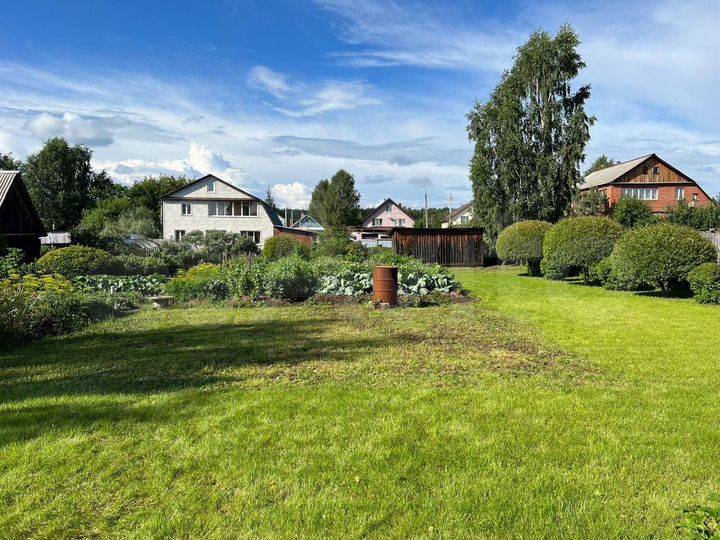 Участок 8,4 сот. (ИЖС)