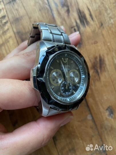Часы Seiko Lord