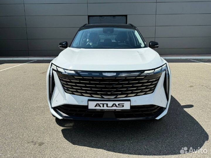 Geely Atlas 2.0 AMT, 2024