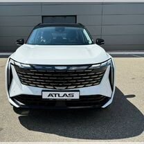 Новый Geely Atlas 2.0 AMT, 2024, цена от 3 229 990 руб.