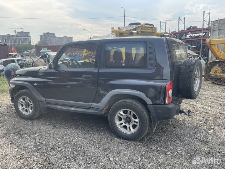 Тагаз Тагер Авто в разбор