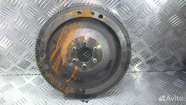 Маховик бензиновый на Nissan Qashqai J10 1,6