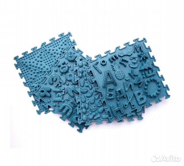 Массажный коврик для ног