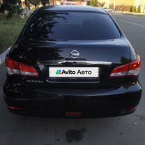 Nissan Almera 1.6 AT, 2016, 180 000 км, с пробегом, цена 799 999 руб.