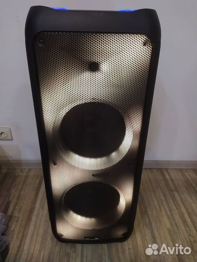 Колонки караоке 1500вт гарантия